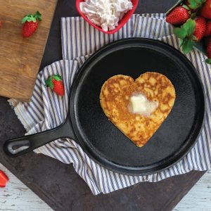 Lodge  10.5″ Cast Iron Griddle