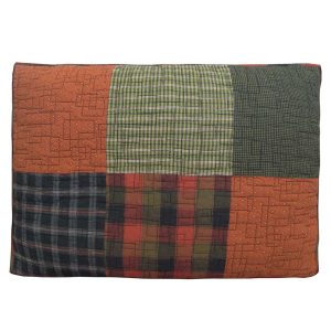 Woodland Square King Sham by Donna Sharp