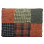 Woodland Square Standard Sham by Donna Sharp
