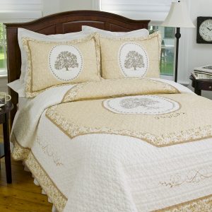 Tree of Life Quilt – King